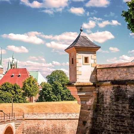 Appartement Dom II - Erfurt Domplatz Dış mekan fotoğraf