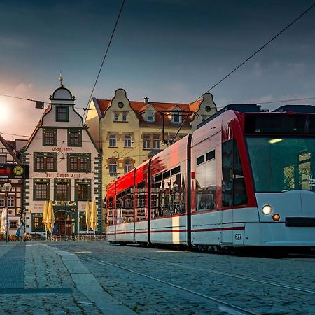 Appartement Dom II - Erfurt Domplatz Dış mekan fotoğraf